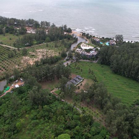 Ahimsa Villas Khao Lak Bagian luar foto