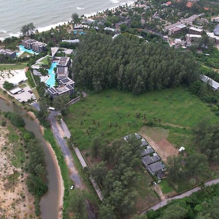 Ahimsa Villas Khao Lak Bagian luar foto