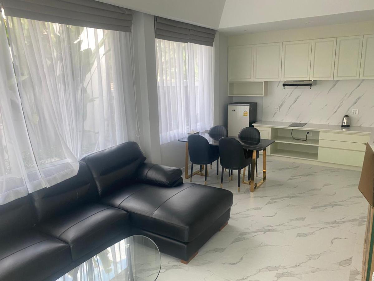 Ahimsa Villas Khao Lak Bagian luar foto