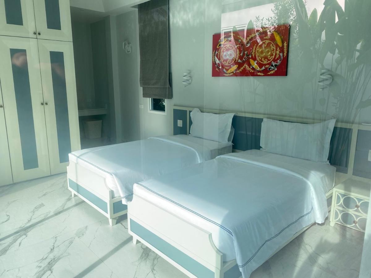 Ahimsa Villas Khao Lak Bagian luar foto