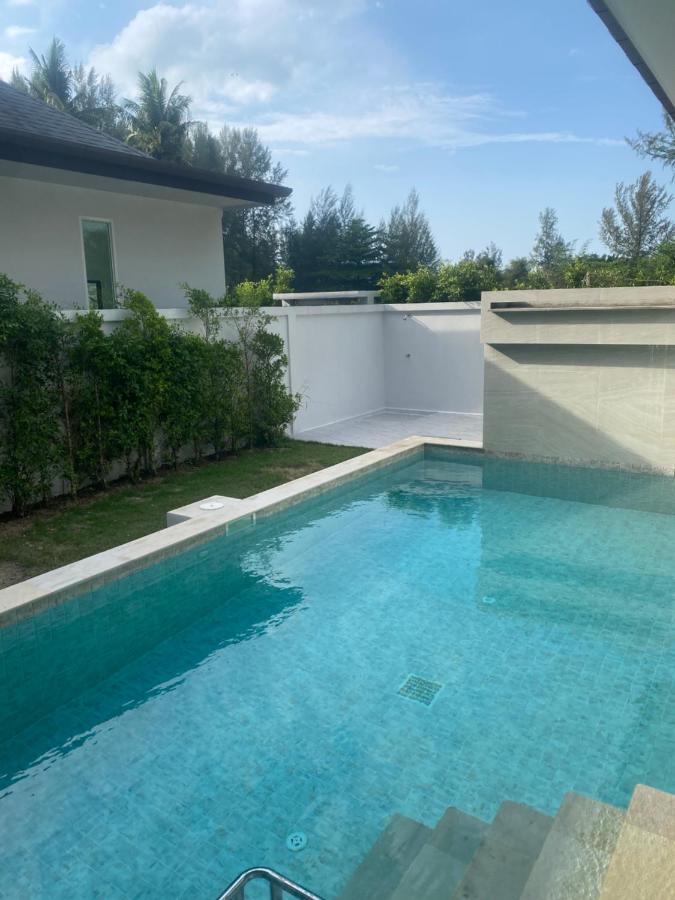 Ahimsa Villas Khao Lak Bagian luar foto