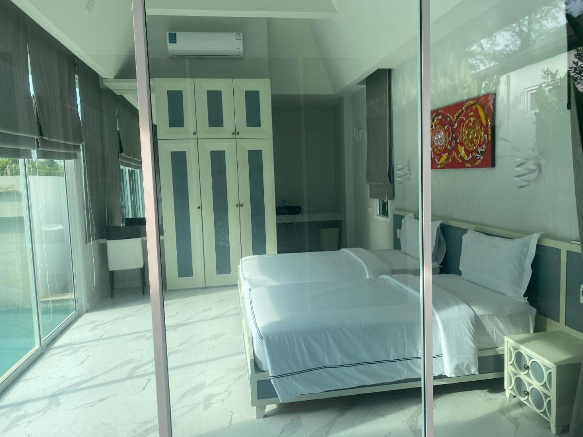Ahimsa Villas Khao Lak Bagian luar foto